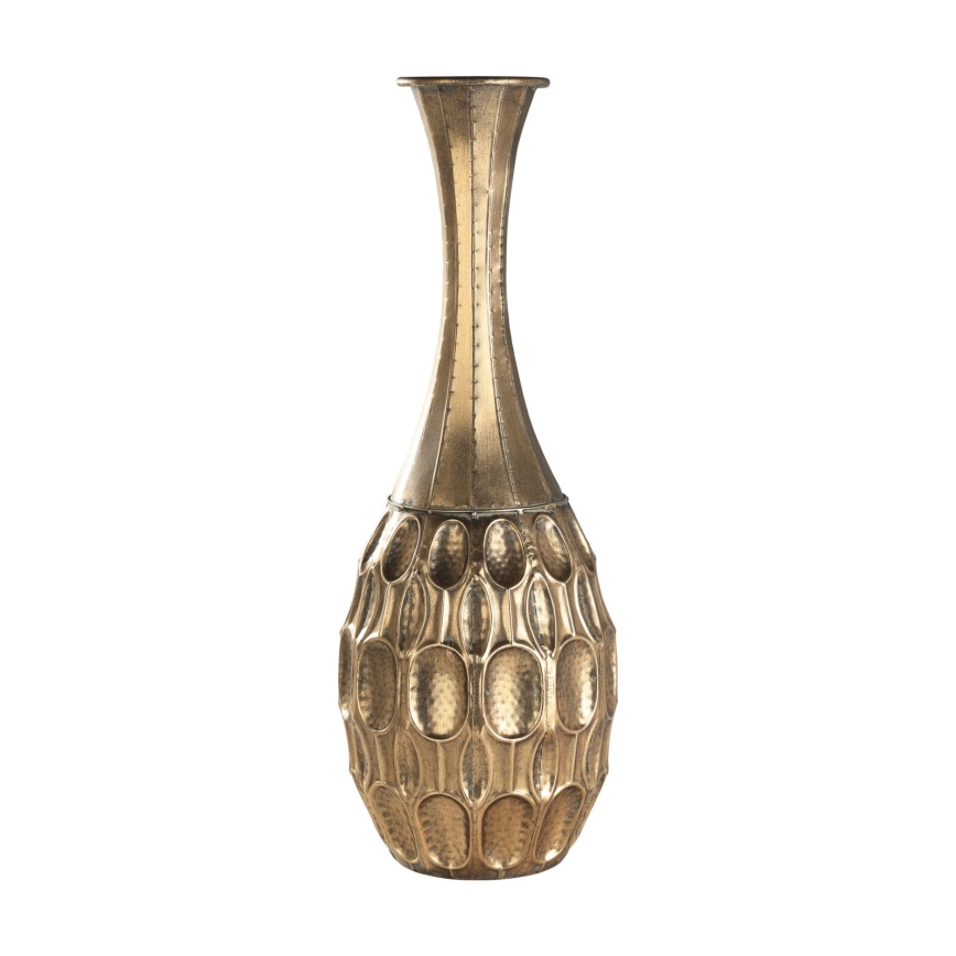 Eglo 421633 - Метална ваза LENGGENG 71,5x25 cm златиста