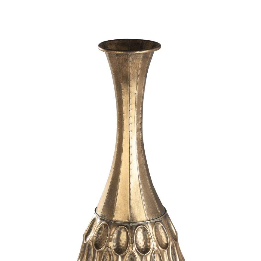 Eglo 421633 - Метална ваза LENGGENG 71,5x25 cm златиста