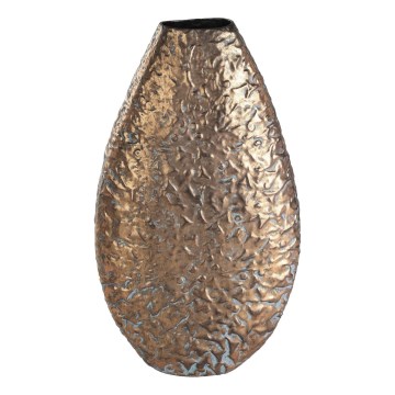 Eglo 421635 - Метална ваза LENGGENG 53,5x31 см бронзова