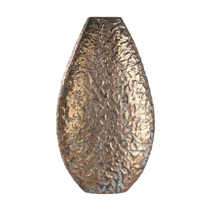Eglo 421635 - Метална ваза LENGGENG 53,5x31 см бронзова
