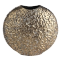 Eglo 421637 - Метална ваза LENGGENG 39x42 см бронзова