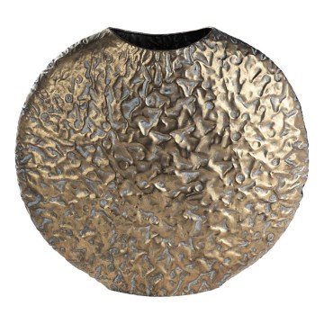 Eglo 421637 - Метална ваза LENGGENG 39x42 см бронзова