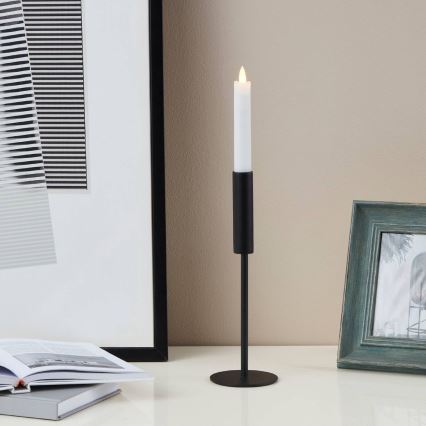 Eglo - К-кт 2x LED свещ LED/1xAAA 15 см бял
