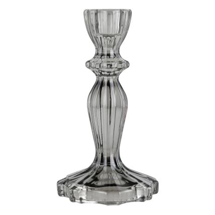 Eglo - Свещник 16,5x8,5 см сив