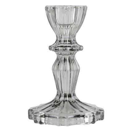 Eglo - Свещник 11x7,5 см сив