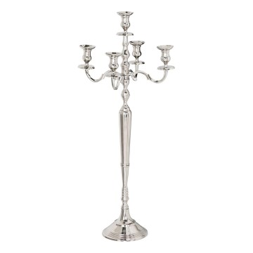 Eglo 422412 - Свещник MAXAAS 100x45 см сребрист