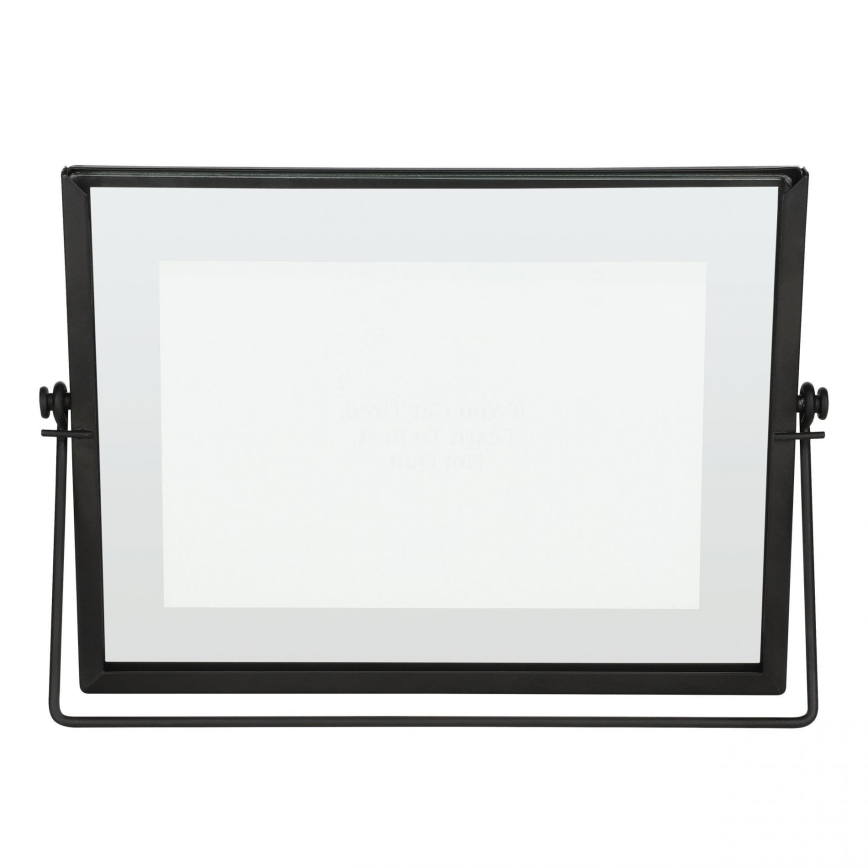 Eglo - Рамка за снимка 10x15 см черен