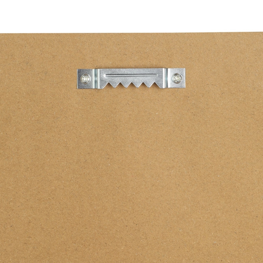 Eglo - К-кт 2x Рисуване върху платно 43x33 см черен/златист