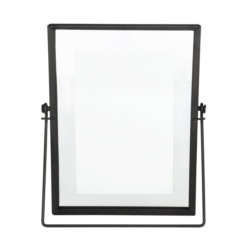 Eglo - Фото рамка 10x15 см черна