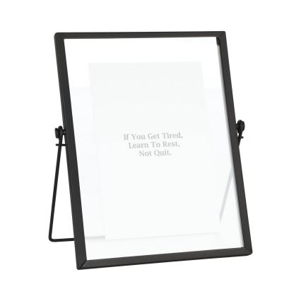Eglo - Рамка за снимка 10x15 см черен