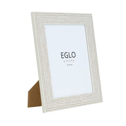 Eglo - Рамка за снимка 20x25 см кремав