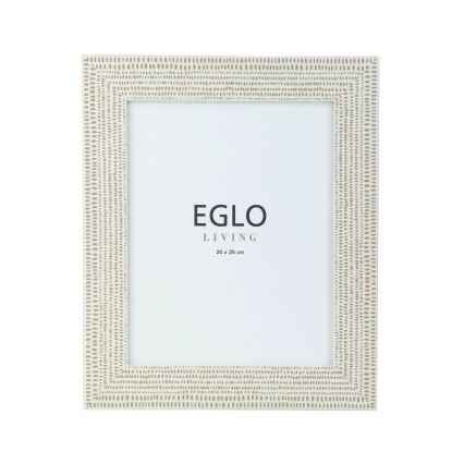Eglo - Рамка за снимка 20x25 см кремав