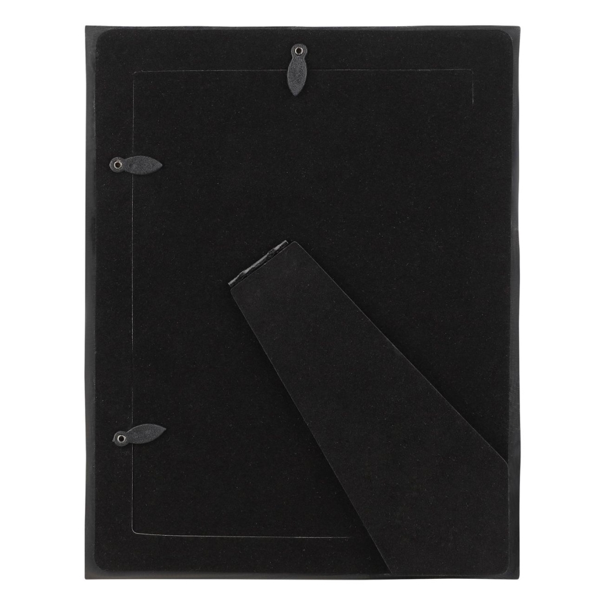 Eglo - Рамка за снимка 13x18 см черен/златист