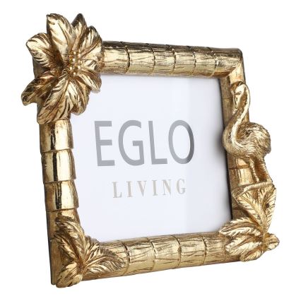 Eglo - Рамка за снимка 10x15 см златист