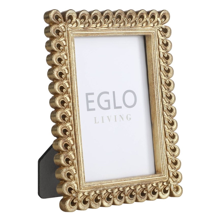 Eglo - Рамка за снимка 10x15 см златист