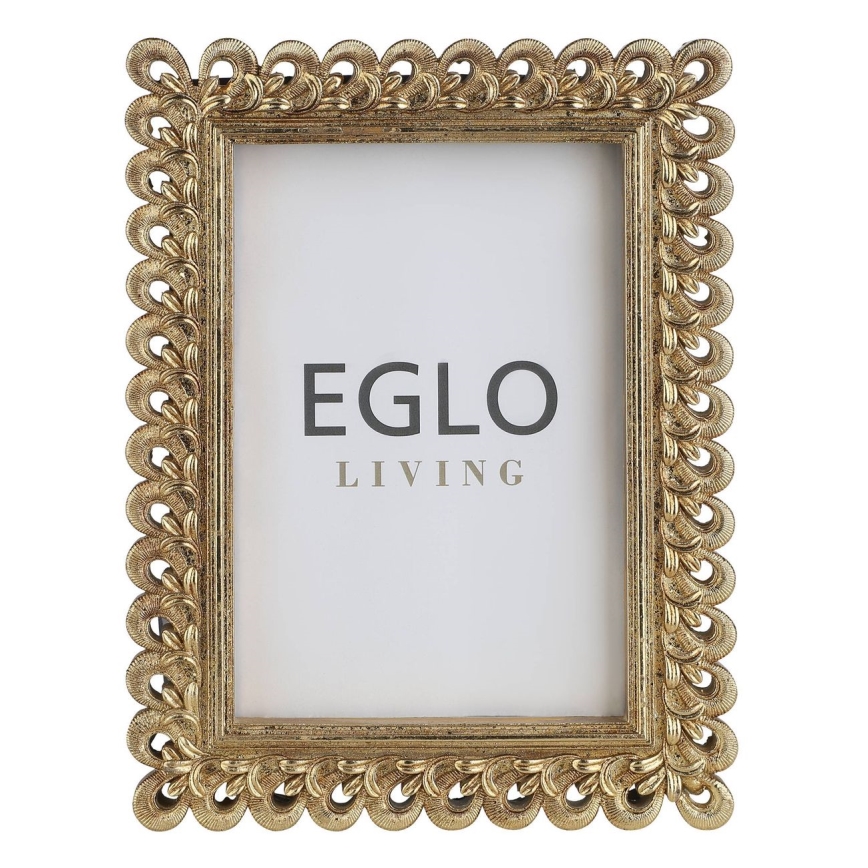 Eglo - Рамка за снимка 10x15 см златист