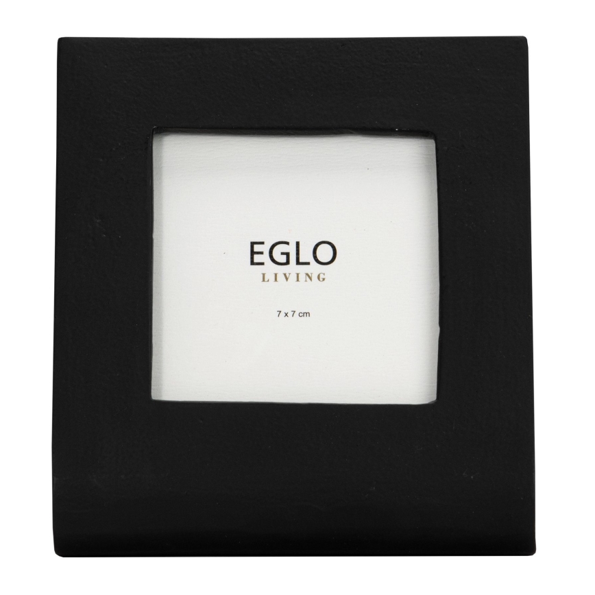 Eglo - Рамка за снимка 7x7 см черен