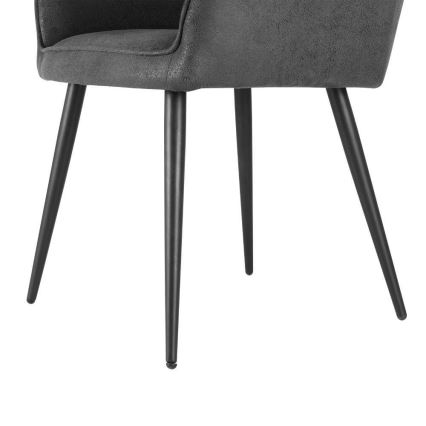 Eglo 424936 - Трапезен стол MASANTOL 83x57,5 cm сив