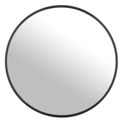 Eglo - Огледало Ø 40 см черен