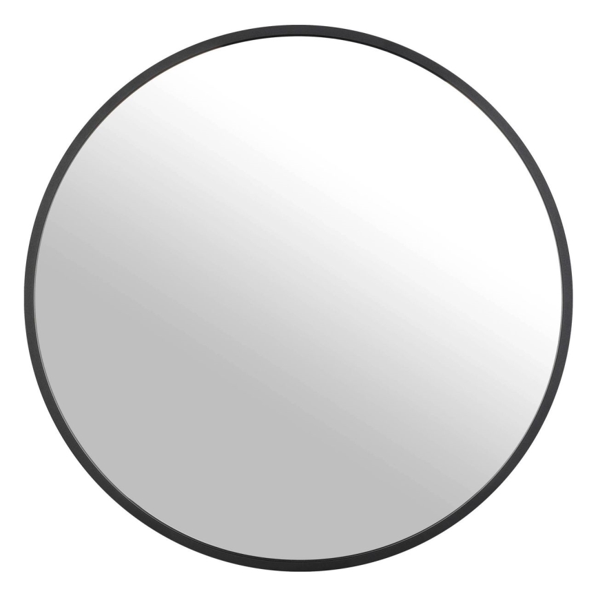 Eglo - Огледало Ø 40 см черен