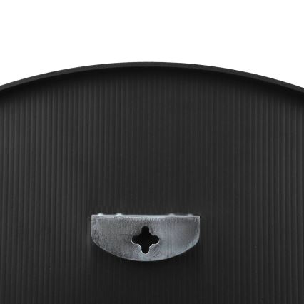 Eglo - Стенно огледало 100x60 см черно