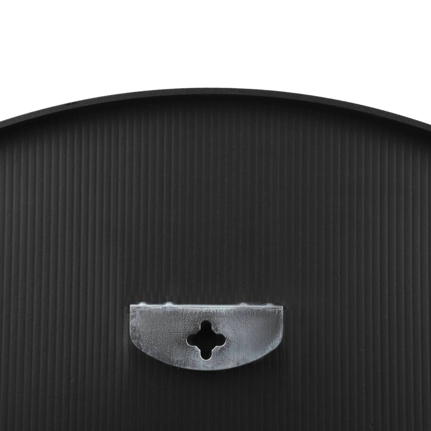 Eglo - Стенно огледало 100x60 см черно