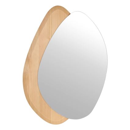 Eglo 425049 - Стенно огледало LIOMA 68x48 см елха/бежово