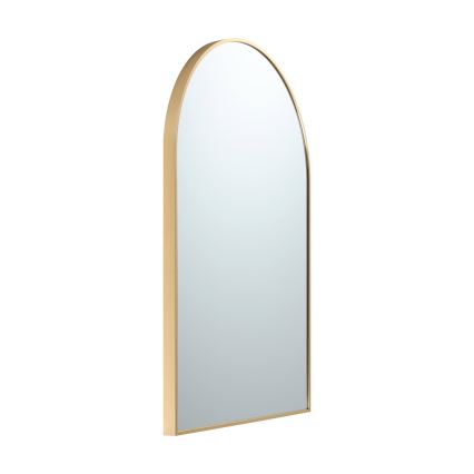 Eglo 425057 - Стенно огледало AMBERY 75,5x50,5 см златно