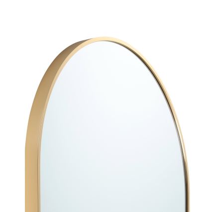 Eglo 425057 - Стенно огледало AMBERY 75,5x50,5 см златно