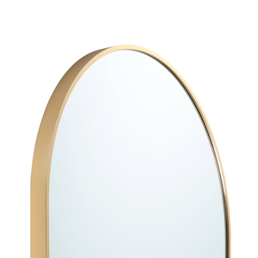 Eglo 425057 - Стенно огледало AMBERY 75,5x50,5 см златно