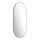 Eglo 425059 - Стенно огледало BANI 100x60 см бежово
