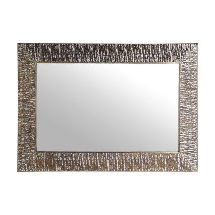 Eglo 425076 - Стенно огледало TOAMASINA 100x70,5 cm бронзово