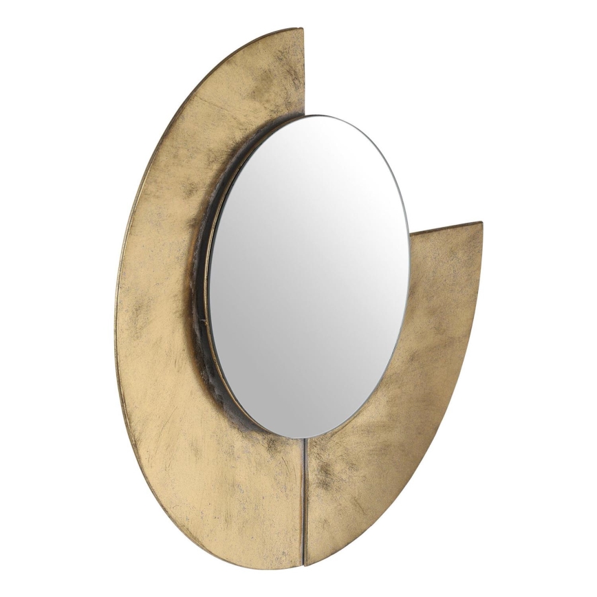 Eglo 425078 - Стенно огледало TOAMASINA 54x59 cm златно