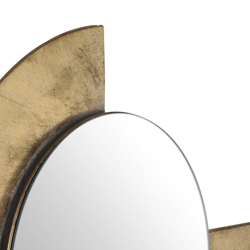 Eglo 425078 - Стенно огледало TOAMASINA 54x59 cm златно