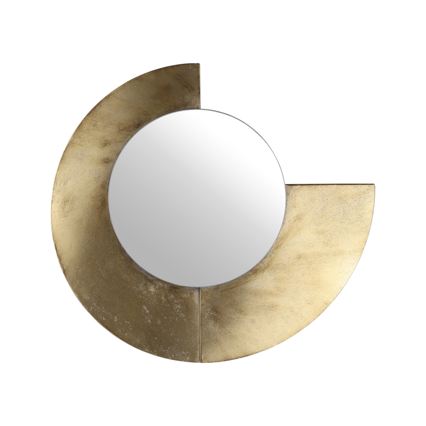 Eglo 425078 - Стенно огледало TOAMASINA 54x59 cm златно