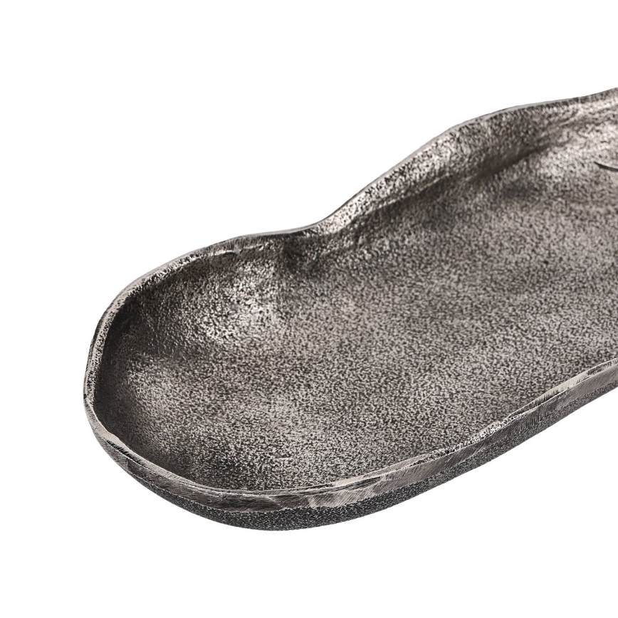 Eglo - Декоративен поднос 11x25,5 см черен