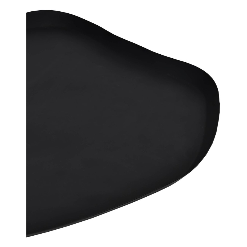 Eglo - Декоративен поднос 34x44 см черен
