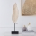 Eglo 427076 - Декорация GIFU 57x13 cm златисто/черно