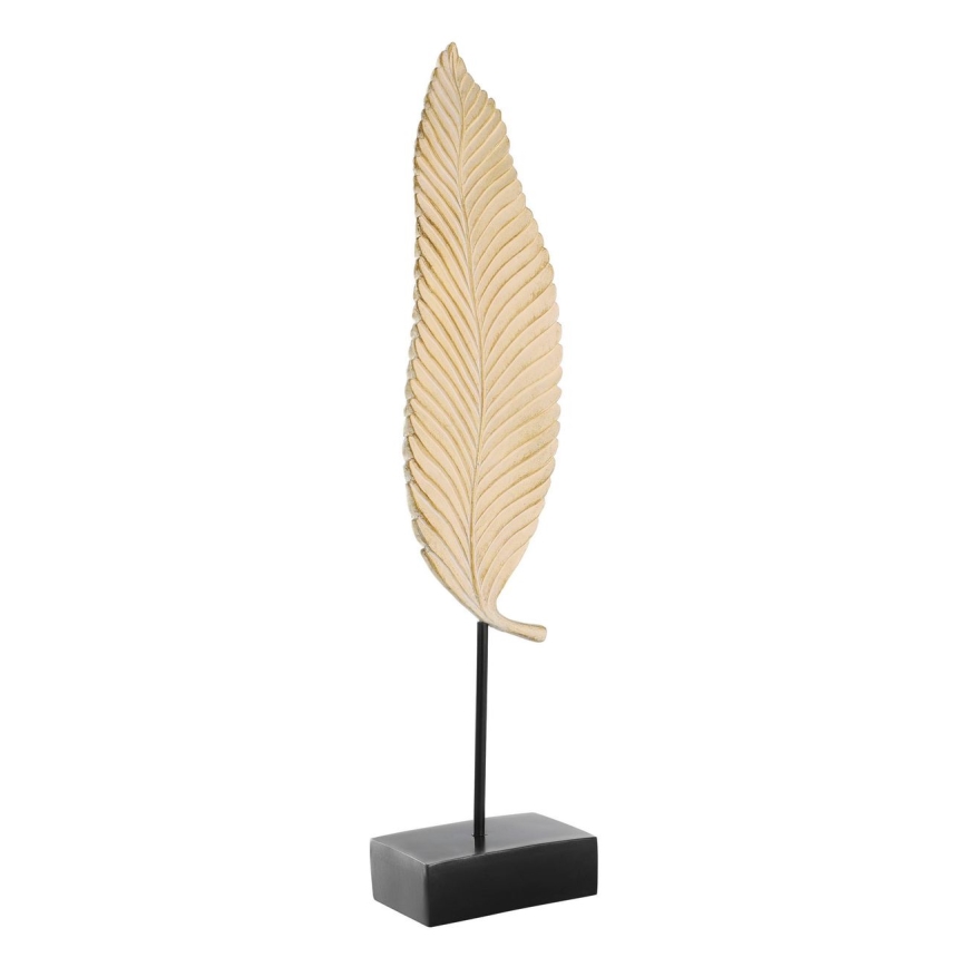Eglo 427076 - Декорация GIFU 57x13 cm златисто/черно
