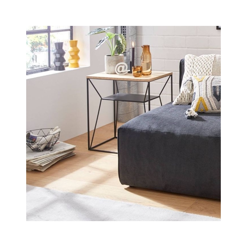 Eglo - Декоративна купа Ø 25 см черен