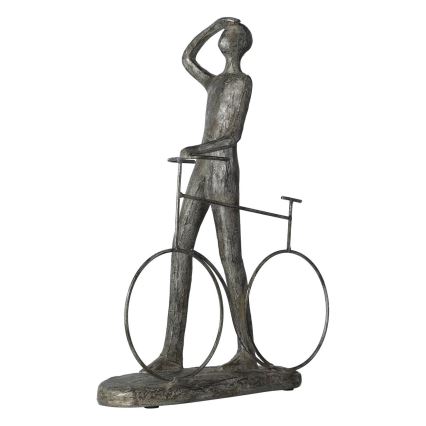 Eglo - Декорация 32,5x25 см смола
