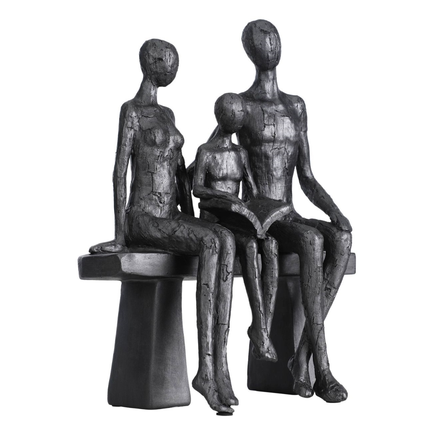 Eglo - Декорация 33,5x27 см смола