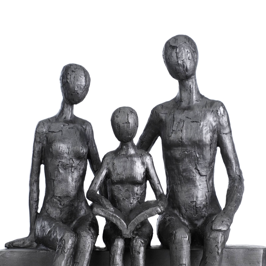Eglo - Декорация 33,5x27 см смола