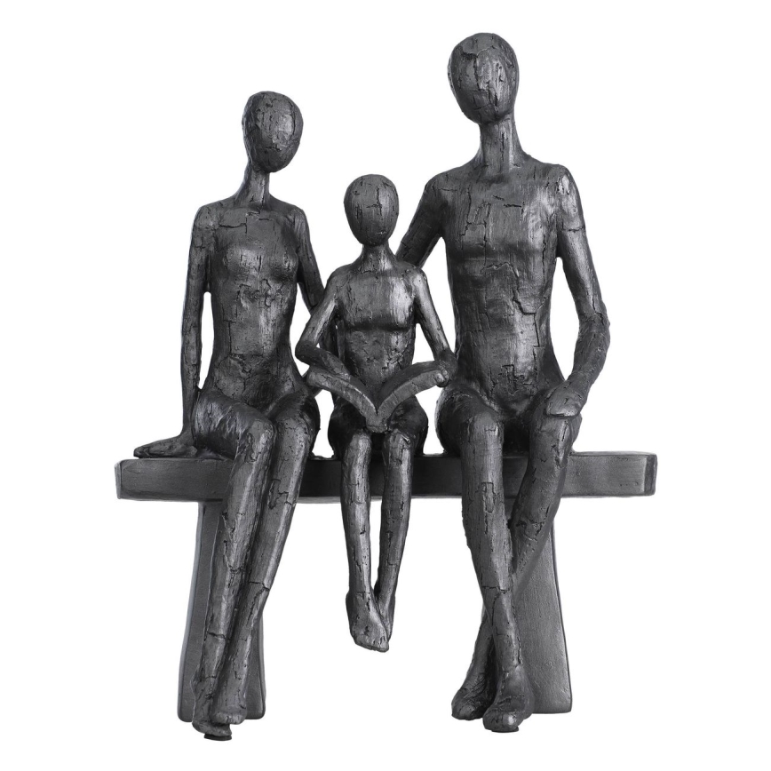 Eglo - Декорация 33,5x27 см смола