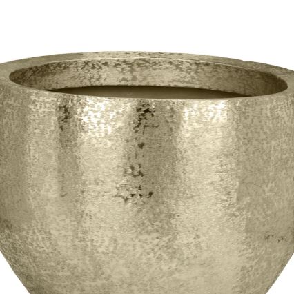 Eglo 428094 - Комплект от 3 метални вази OKAYAMA 92x86 см, златисти