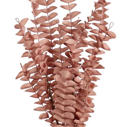 Eglo - Изкуствено цвете 50 см червен