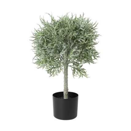 Eglo - Изкуствено растение в саксия за цветя 57x40,5 см