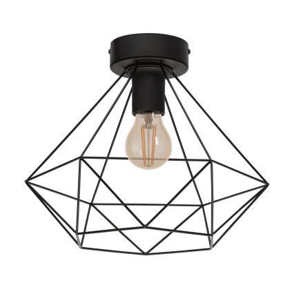 Eglo - повърхностно монтиран Полилей 1xE27/60W/230V