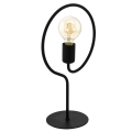 Eglo 43011 - Настолна лампа COTTINGHAM 1xE27/40W/230V