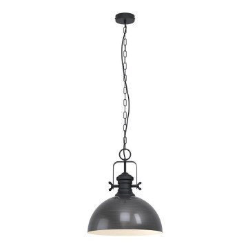 Eglo 43052 - Полилей на верижка COMBWICH 1xE27/60W/230V